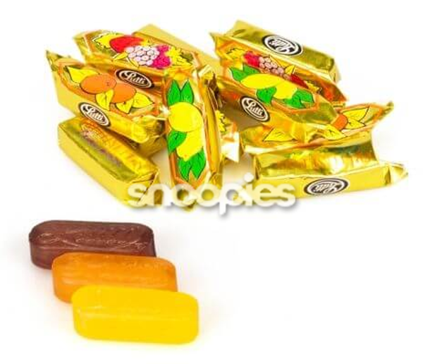 Lutti Fruitinettes per 200 gram
