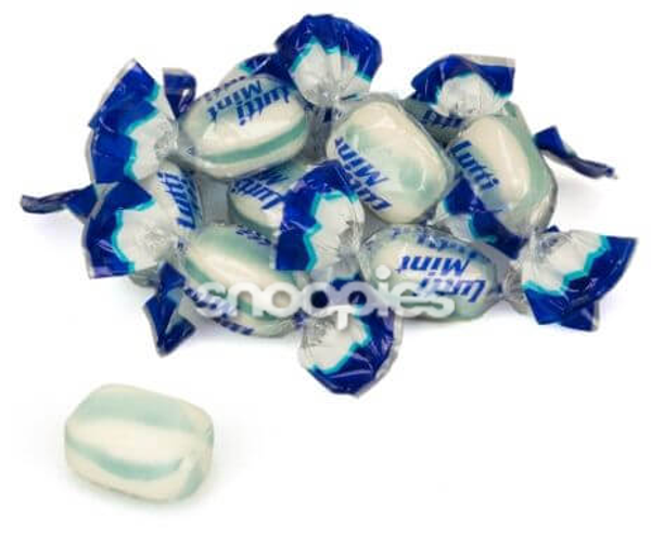 Lutti Mints per 200 gram