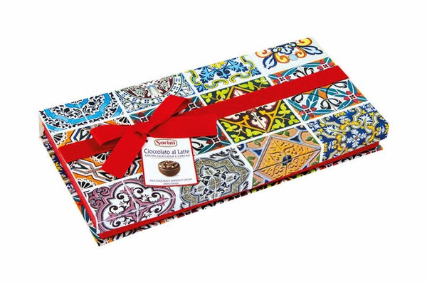 Sorini Maja Maiolica doos bonbons 270 gr.