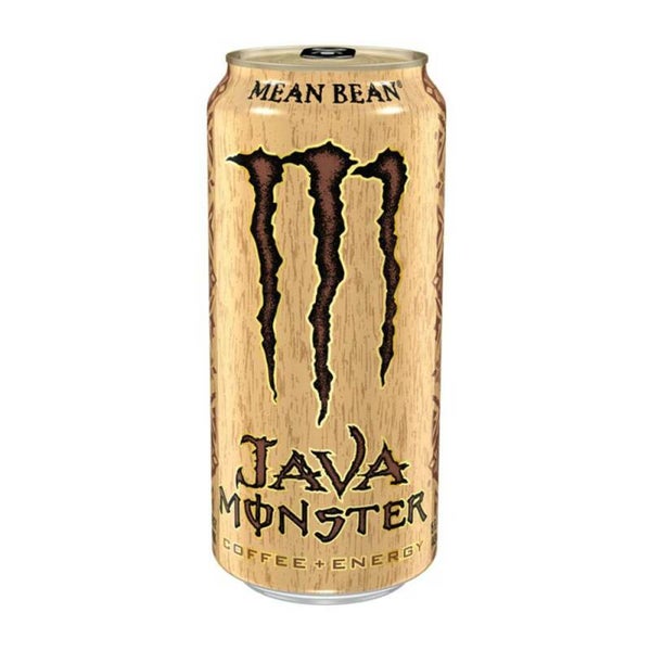 Monster Energy Java Mean Bean 443 ml.