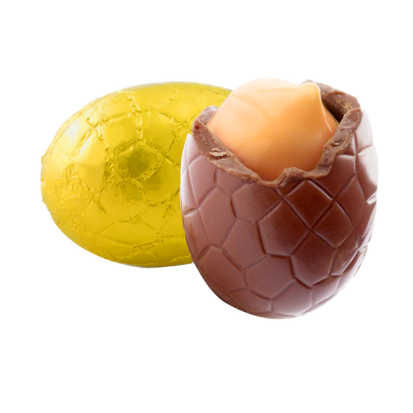 Paaseitjes melk advocaat per 100 gram