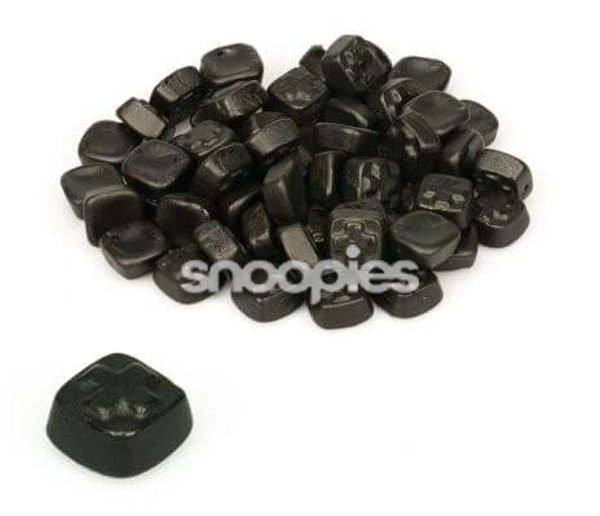 Menthol kruisdrop per 200 gram