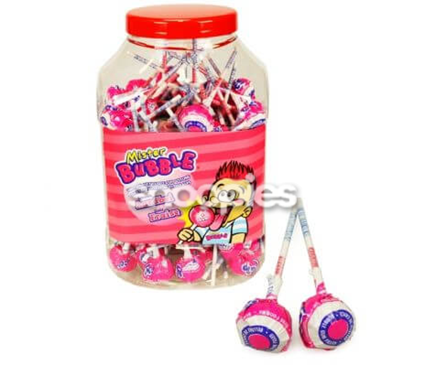 Mister Bubble aardbei