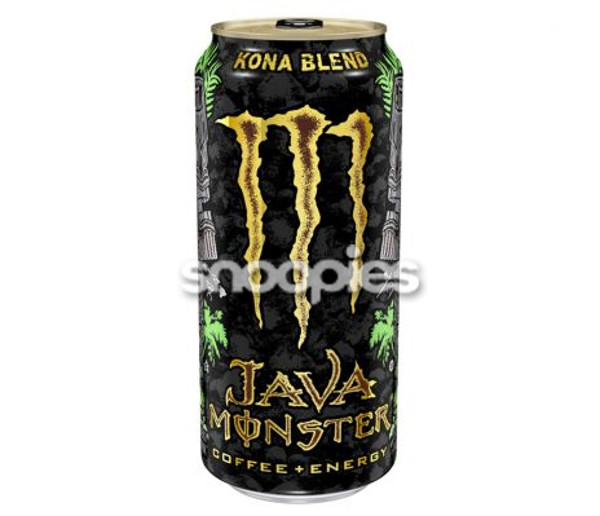 Monster Energy Java Kona Blend 443 ml.