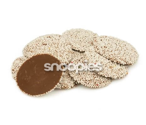 Musketflikken Melk per 200 gram