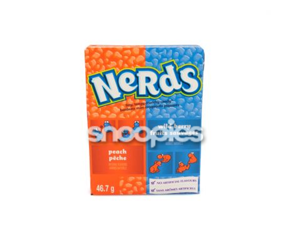 Wonka Nerds Wildberry / Peach