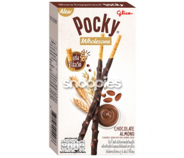 Pocky Chocolate Almond 36 gr.