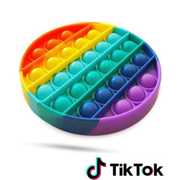 De tiktok rage: Pop its!