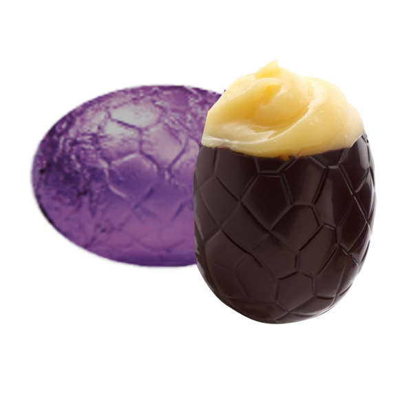 Paaseitjes puur advocaat per 100 gram