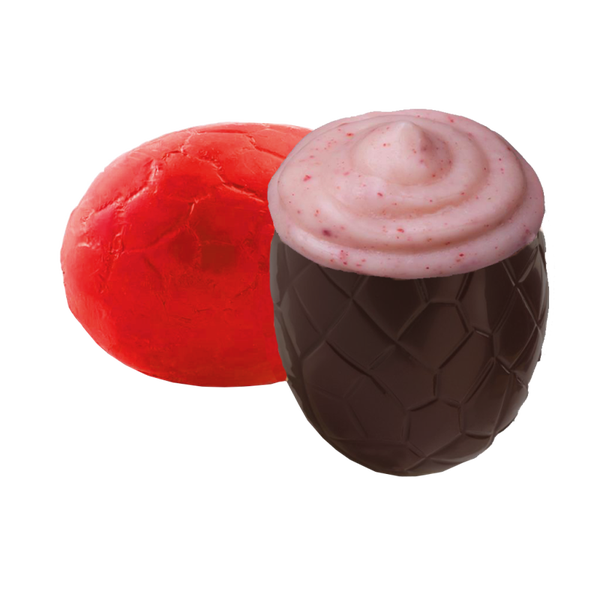 Paaseitjes puur kersen per 100 gram