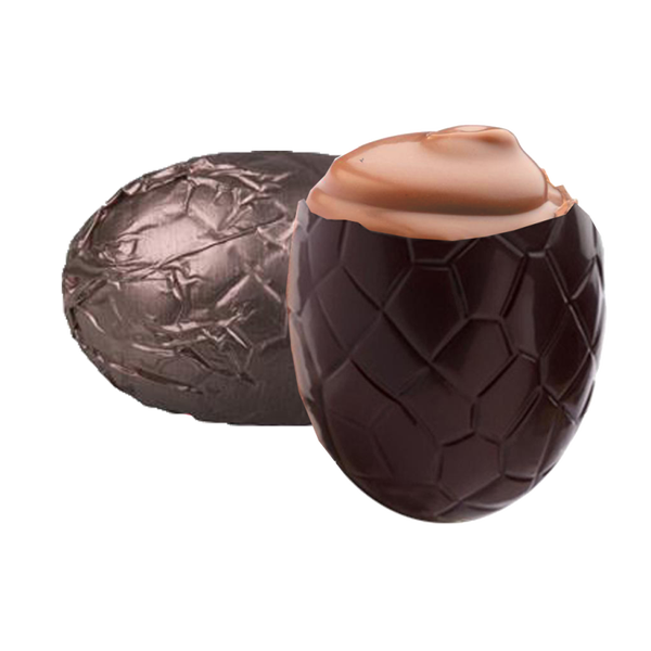 Paaseitjes puur koffie per 100 gram