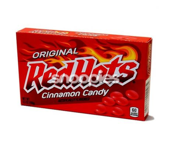 Red Hots Original Cinnamon Candy 156 gram