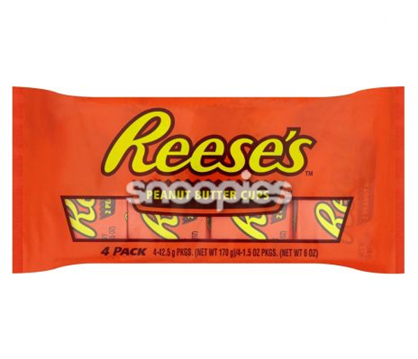 Reese's 4-Butter Cup Multipack 170 gr.