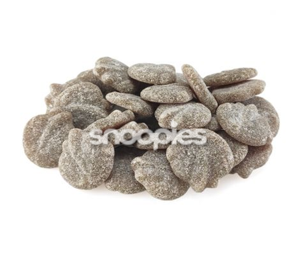 Salmiak faces per 200 gram