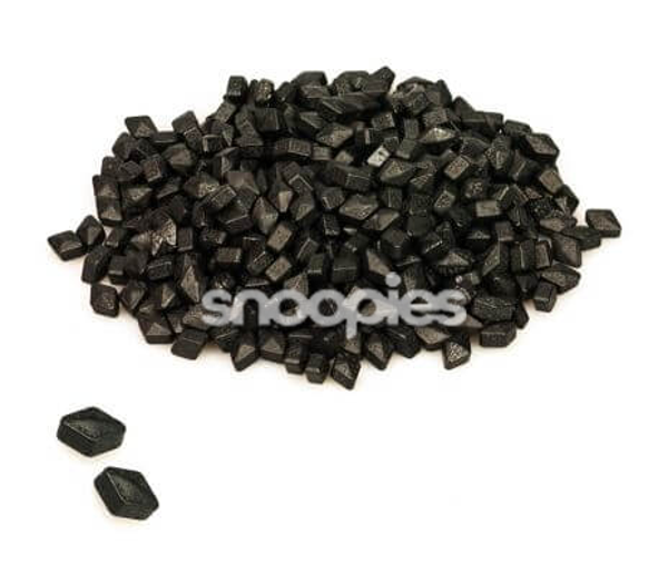 Salmiakpastilles per 200 gram