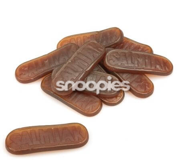 Salmiak repen per 200 gram