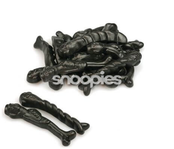 Drop slungels per 200 gram