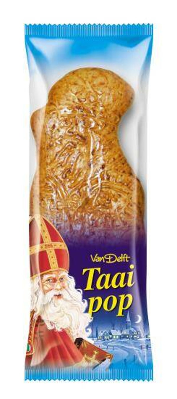 Taaipop groot 180 gram