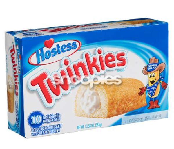 Twinkies Original 385 gr.