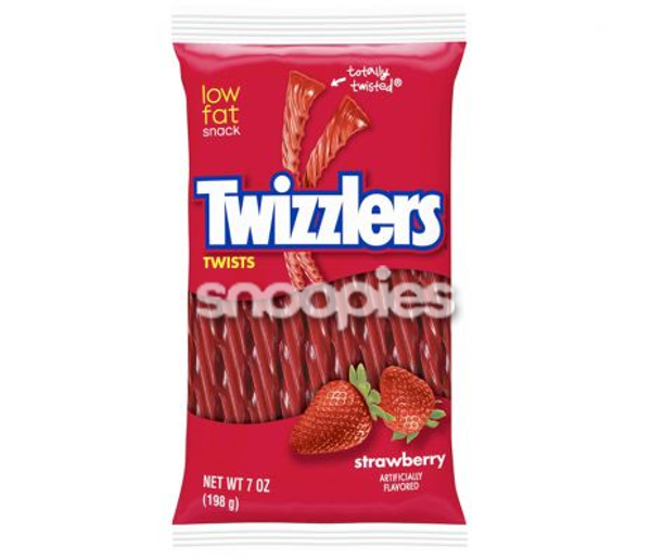 Twizzlers Strawberry 198 gr.