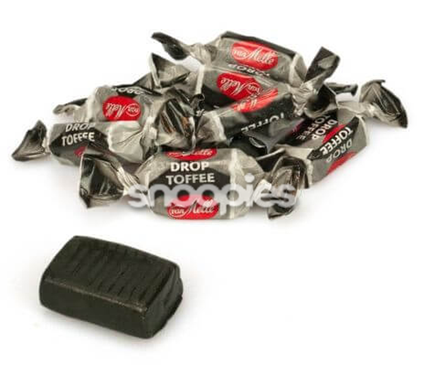 Van Melle Drop Toffees per 200 gram
