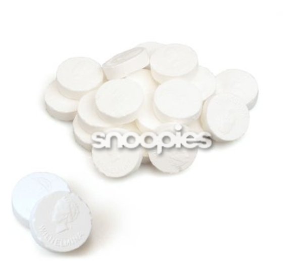 Wilhelmina pepermunt per 200 gram