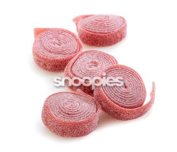 XL Rolls Strawberry per 200 gram