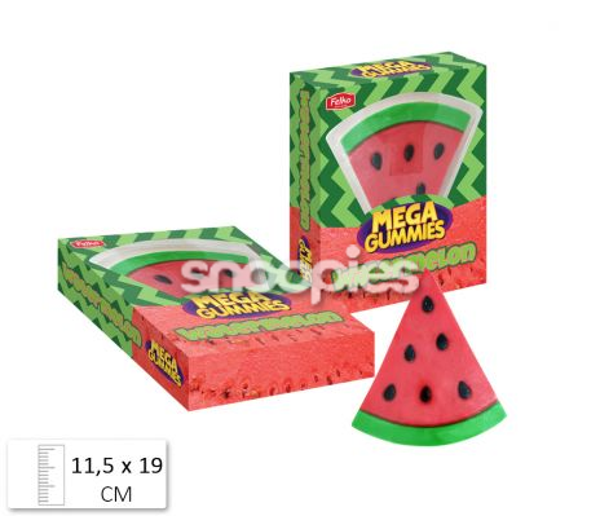 XXL gummy watermelon 600 gram