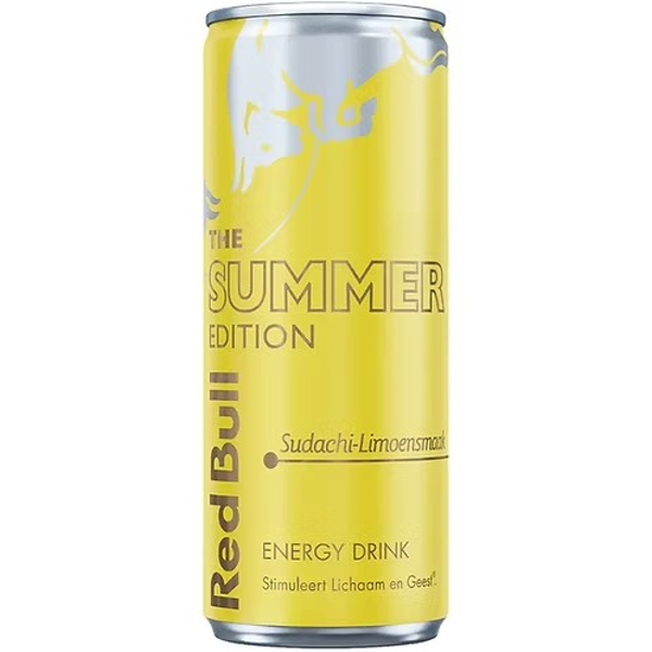 Red Bull Sudachi-Limoen