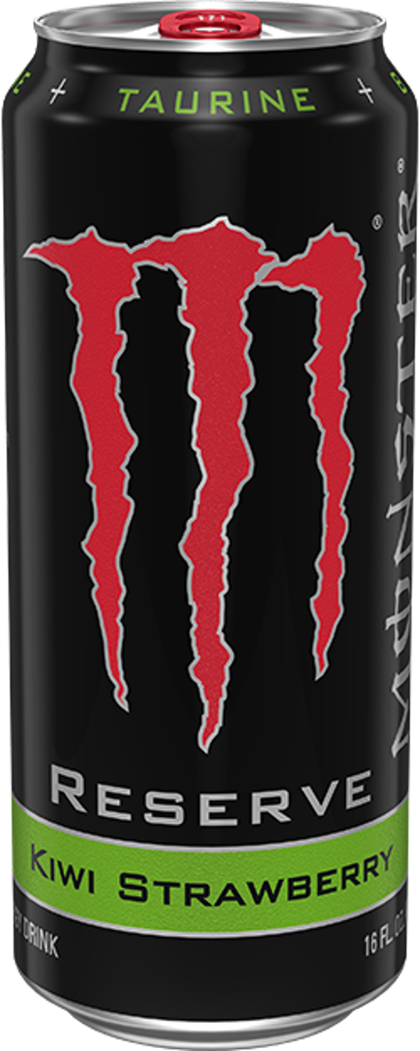 MONSTER RESERVE KIWI STRAWBERRY 473ML