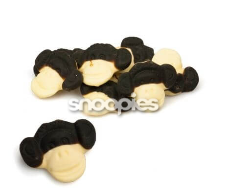 Apekoppen per 200 gram