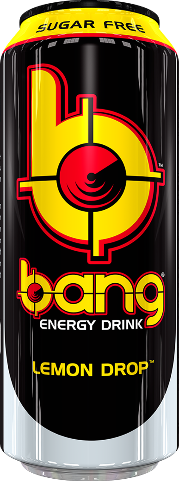 Bang Energy Lemon Drop 500 ml