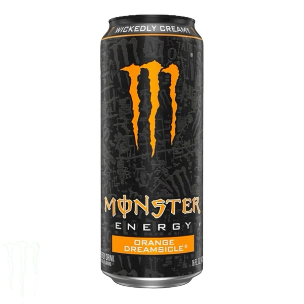 Monster Orange Dreamsicle 473ml