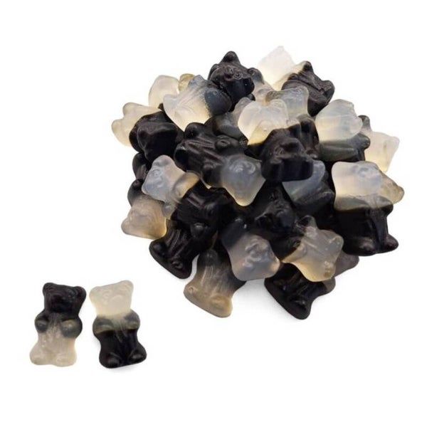 Drop mint beren per 200 gram