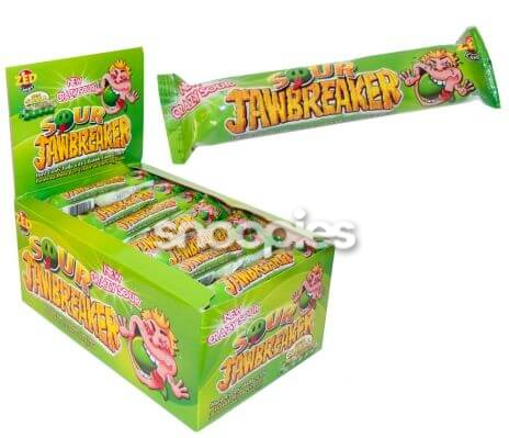 Jawbreakers sour