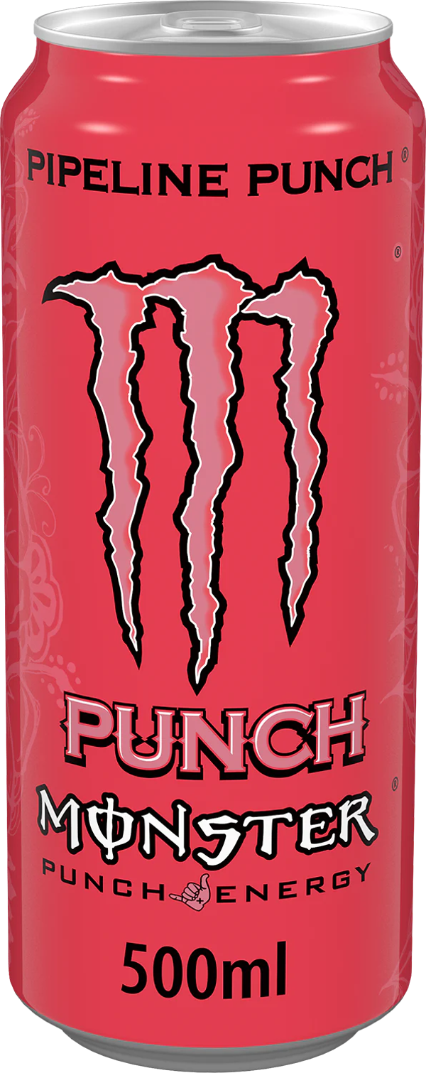 Monster Pipeline Punch 500ml