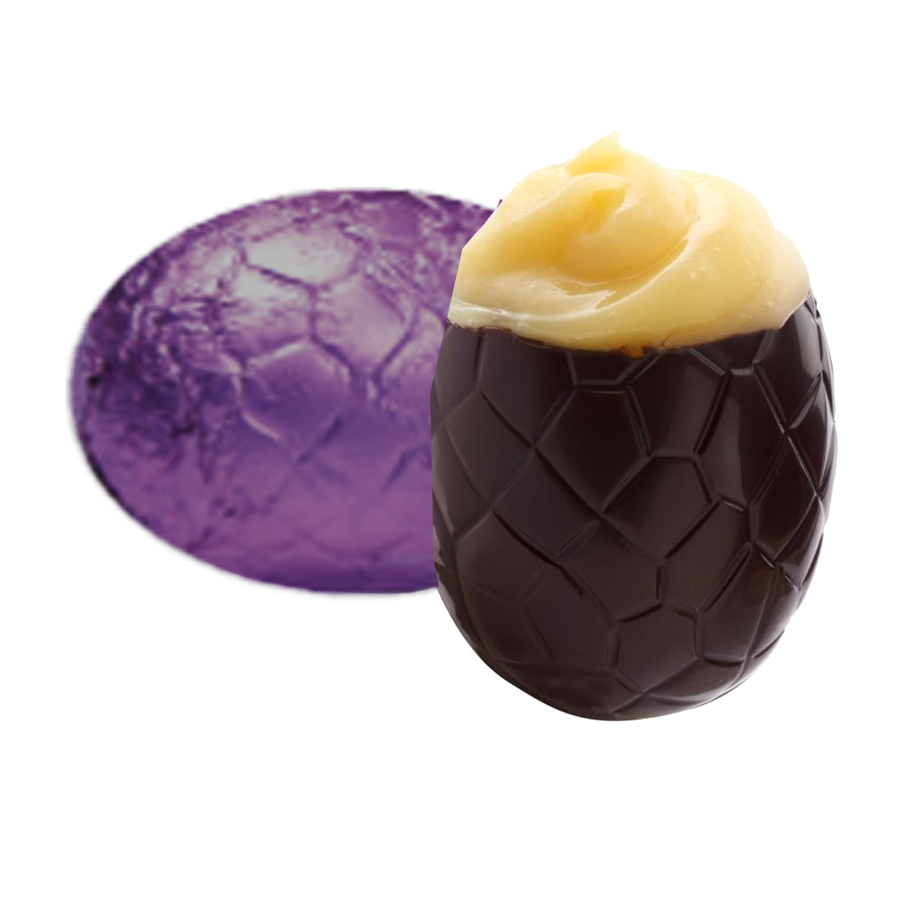 Paaseitjes puur advocaat per 100 gram