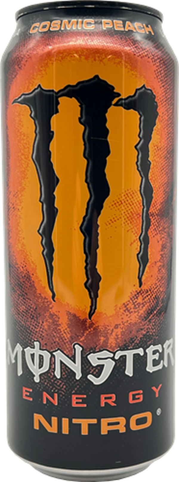 MONSTER ENERGY NITRO COSMIC PEACH 473ML