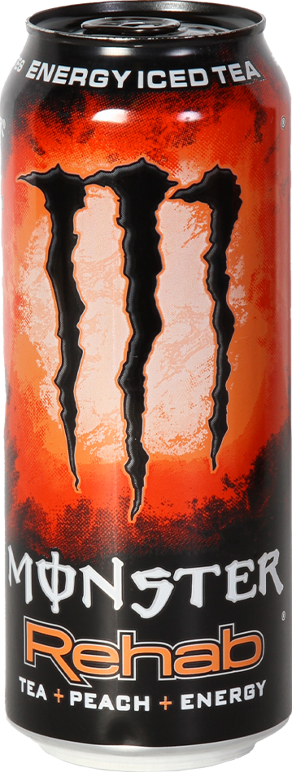 MONSTER REHAB PEACH 500ML
