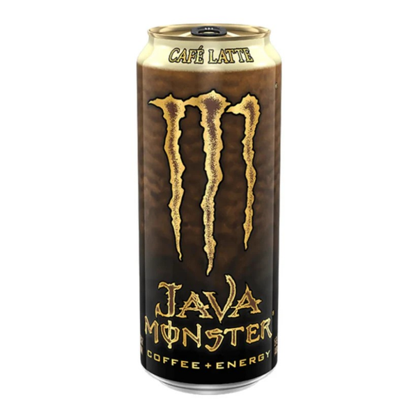 Monster Java Café Latte 443ml