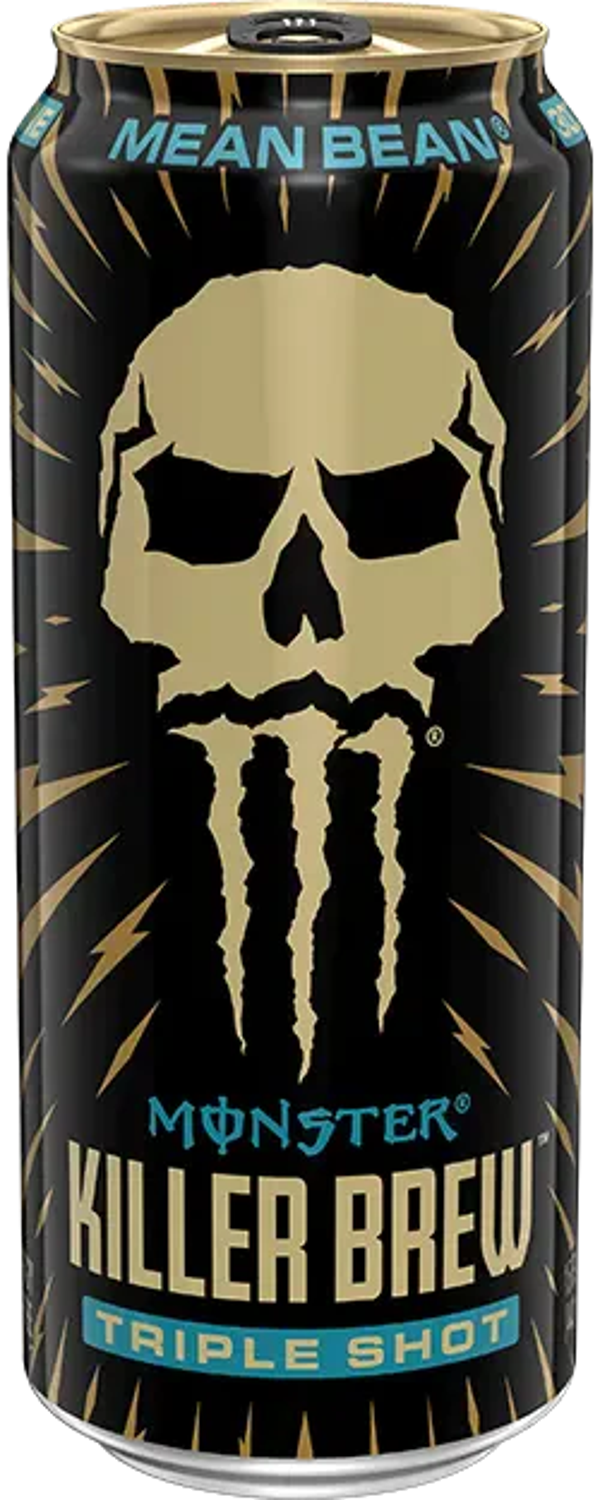 Monster Energy Killer Brew Mean Bean 443ml