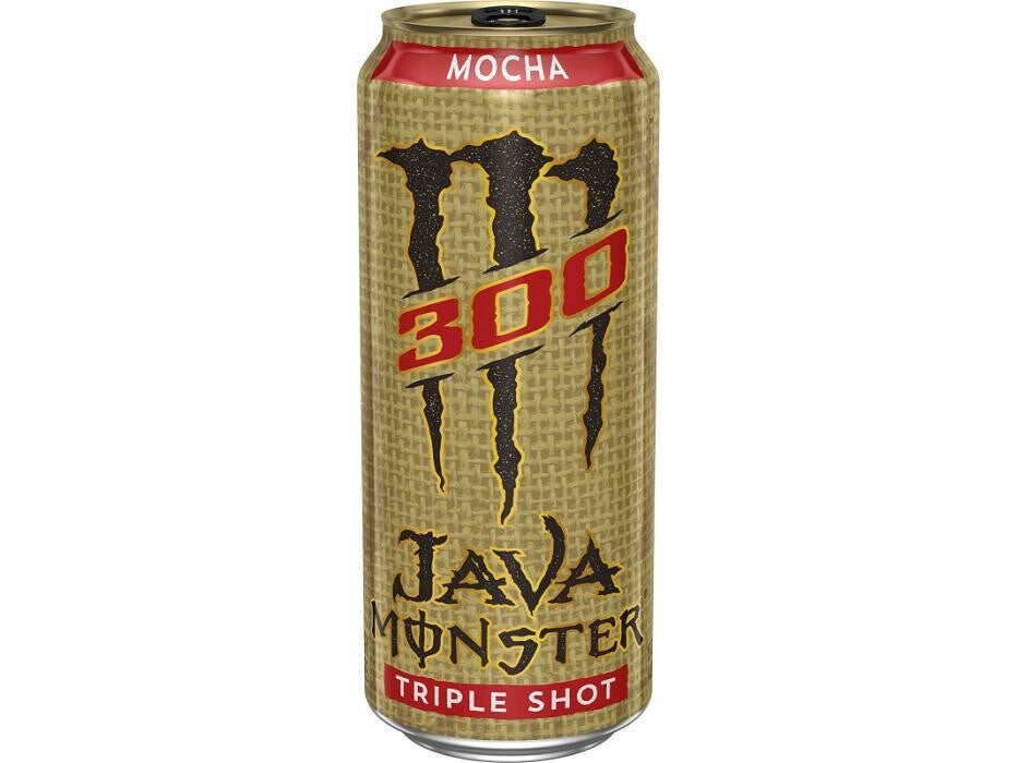 Monster Energy Java Triple Shot Mocha 473 ml