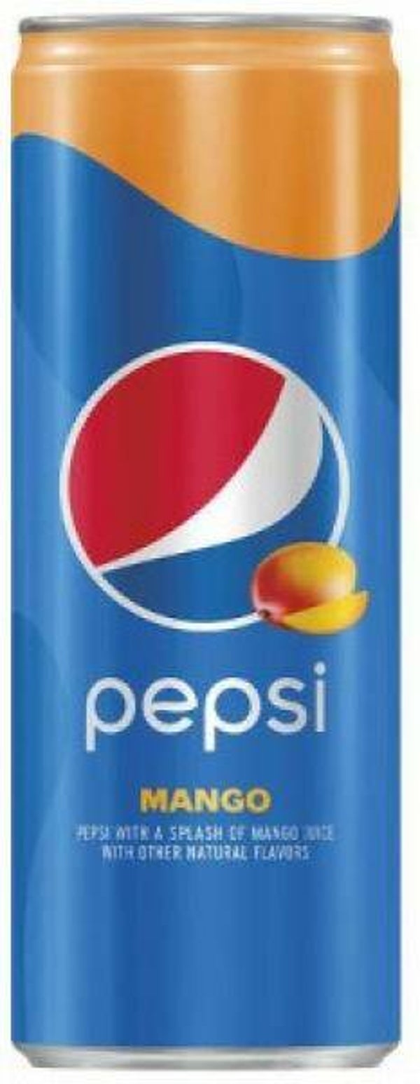 Pepsi Mango 0,355l
