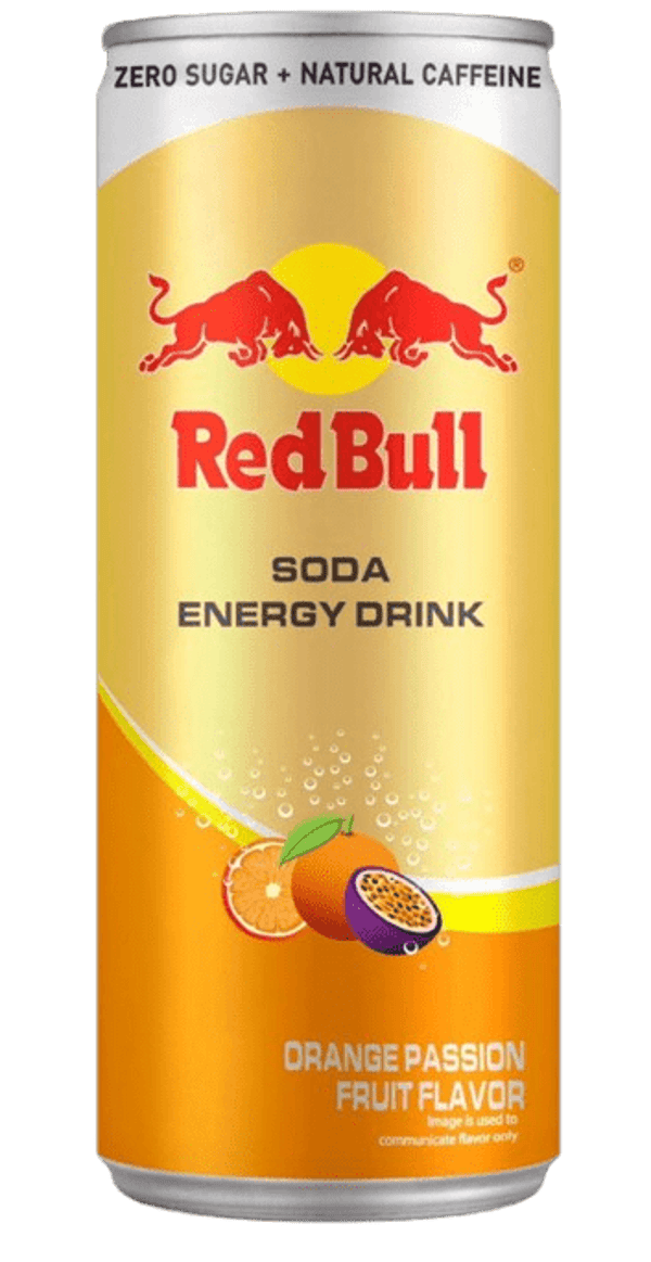 Red Bull Energy Zero Thailand Mixed Fruit