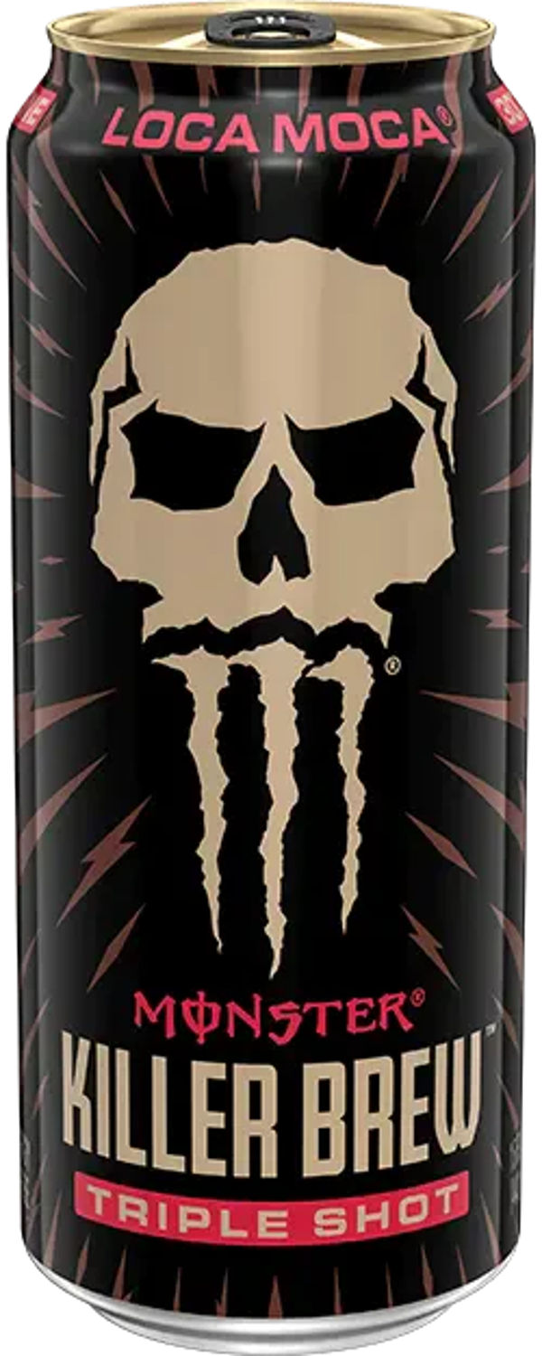 Monster Killer Brew Loca Moca 443ml