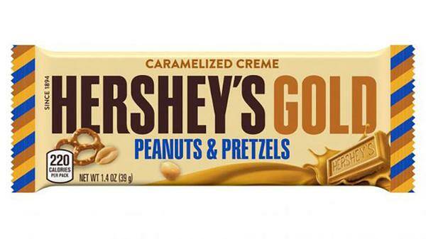 Hershey's Gold Bar 39 gr.