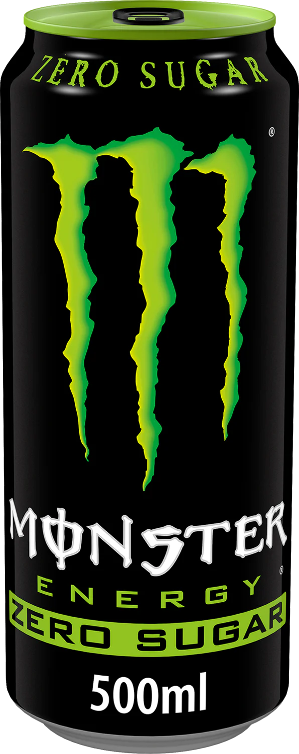 Monster Energy Zero Sugar 500ml