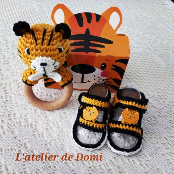 Ensemble naissance "Petit Tigrou"