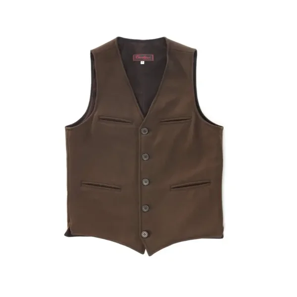 Gilet Vest Wool - man
