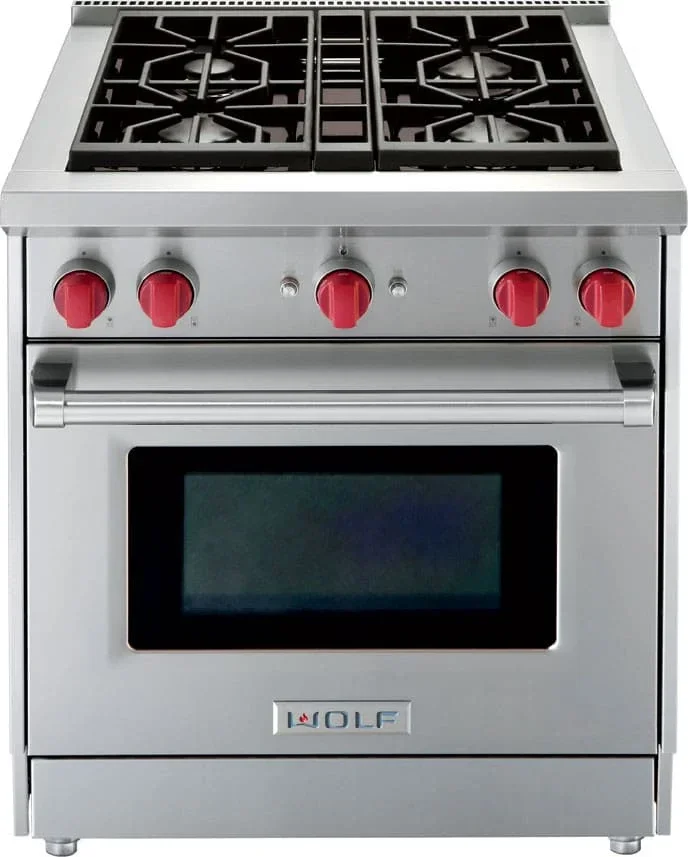 GE and Frigidaire stove and cooktop repair specialists